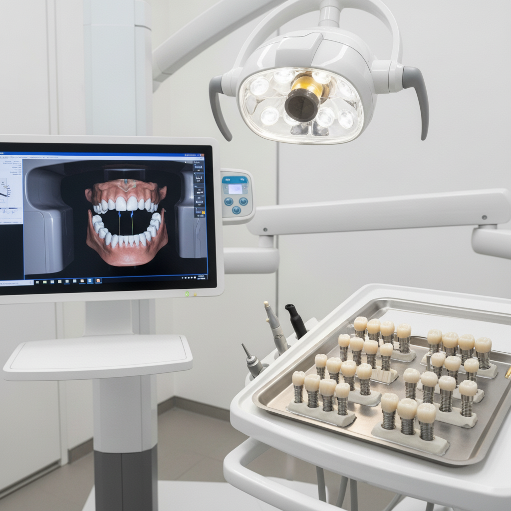 Meilleures Cliniques Dentaires en Allemagne offrent une technologie de pointe et des matériaux de haute qualité pour des soins précis.