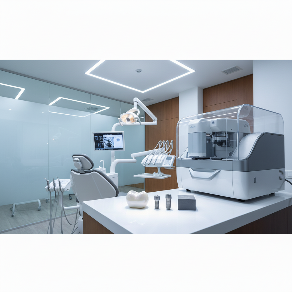 Matériaux et Technologies Dentaires Allemandes Coûteuses Prix Dentiste Allemagne : Les matériaux de haute qualité et la technologie avancée contribuent aux coûts élevés.