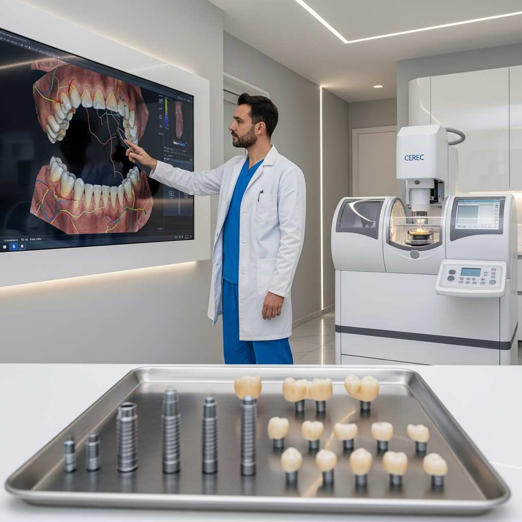Meilleures Cliniques Dentaires en Allemagne utilisent technologie de pointe et matériaux de haute qualité pour des soins durables.