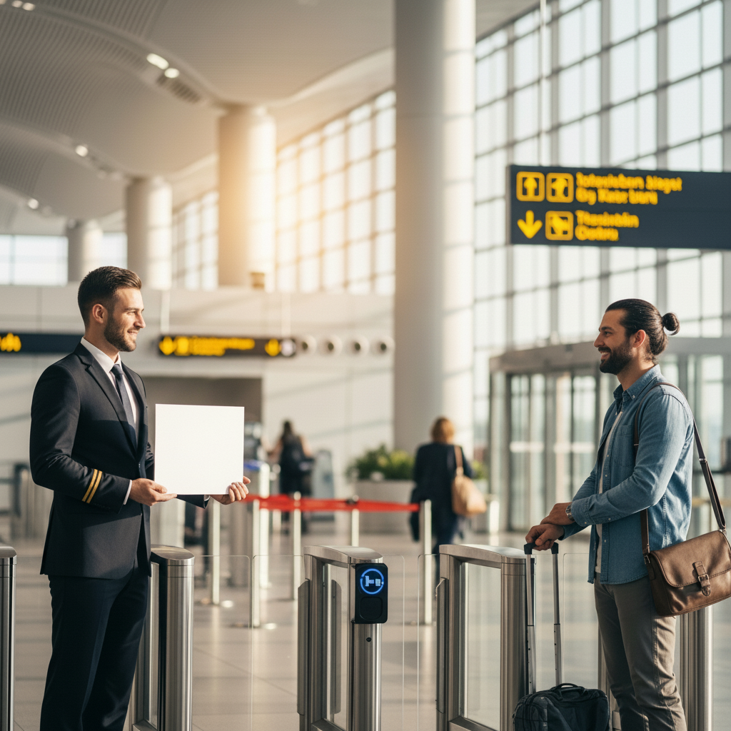 Zahntourismus Türkei bietet umfassende Servicepakete inklusive eines stressfreien VIP-Transfers direkt vom Flughafen