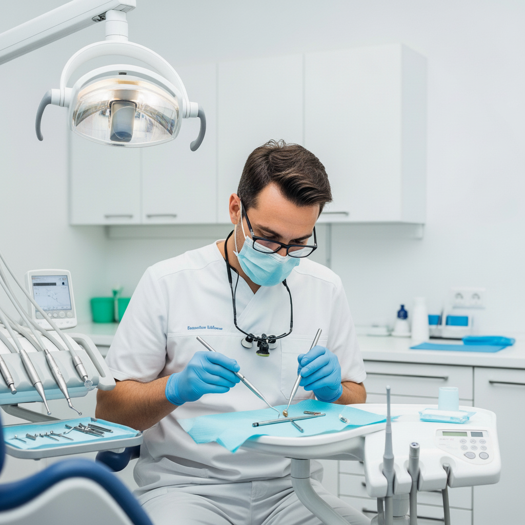 Avis Dentiste Allemagne : Les cliniques allemandes garantissent des soins de haute sécurité avec des normes strictes.