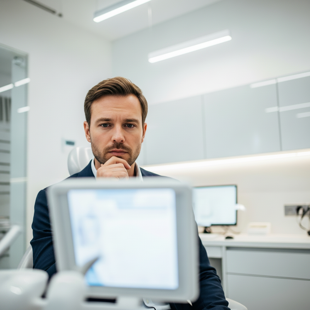 Was kosten Veneers, wenn Patienten Behandlungsoptionen und den Standort der Klinik sorgfältig abwägen.