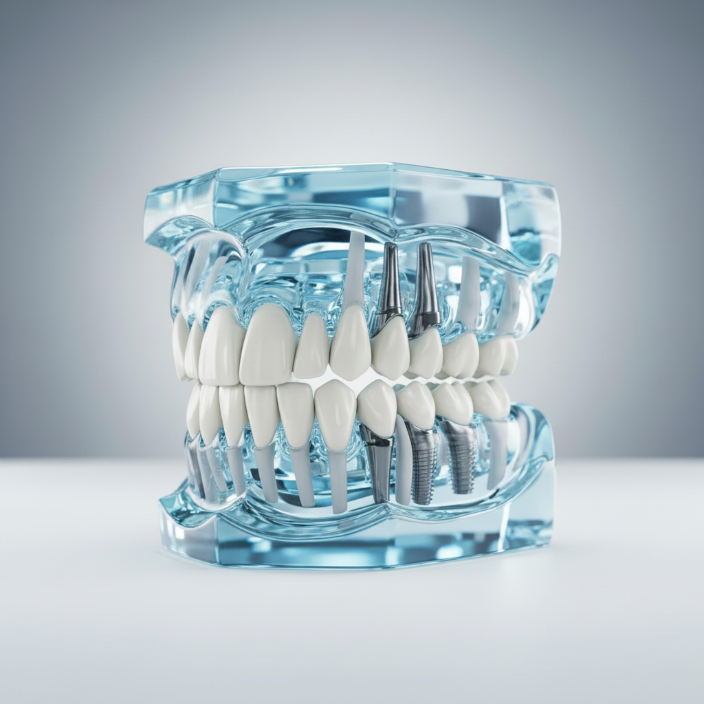 All-on-4 Implantate Kosten Deutschland: Das innovative System bietet eine stabile, dauerhafte Lösung für Zahnverlust.