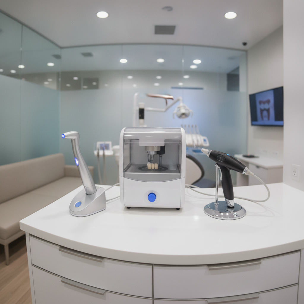 Fortschrittliche Technologie für präzise Zahnbehandlungen ästhetische Zahnmedizin teuer, da modernste Diagnostik und hochentwickelte Behandlungsmethoden hohe Investitionen erfordern.
